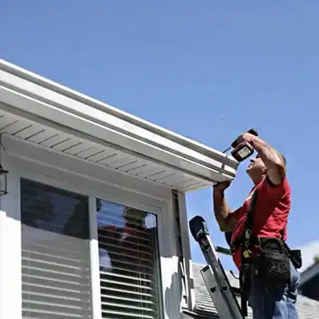 gutter services Marinette